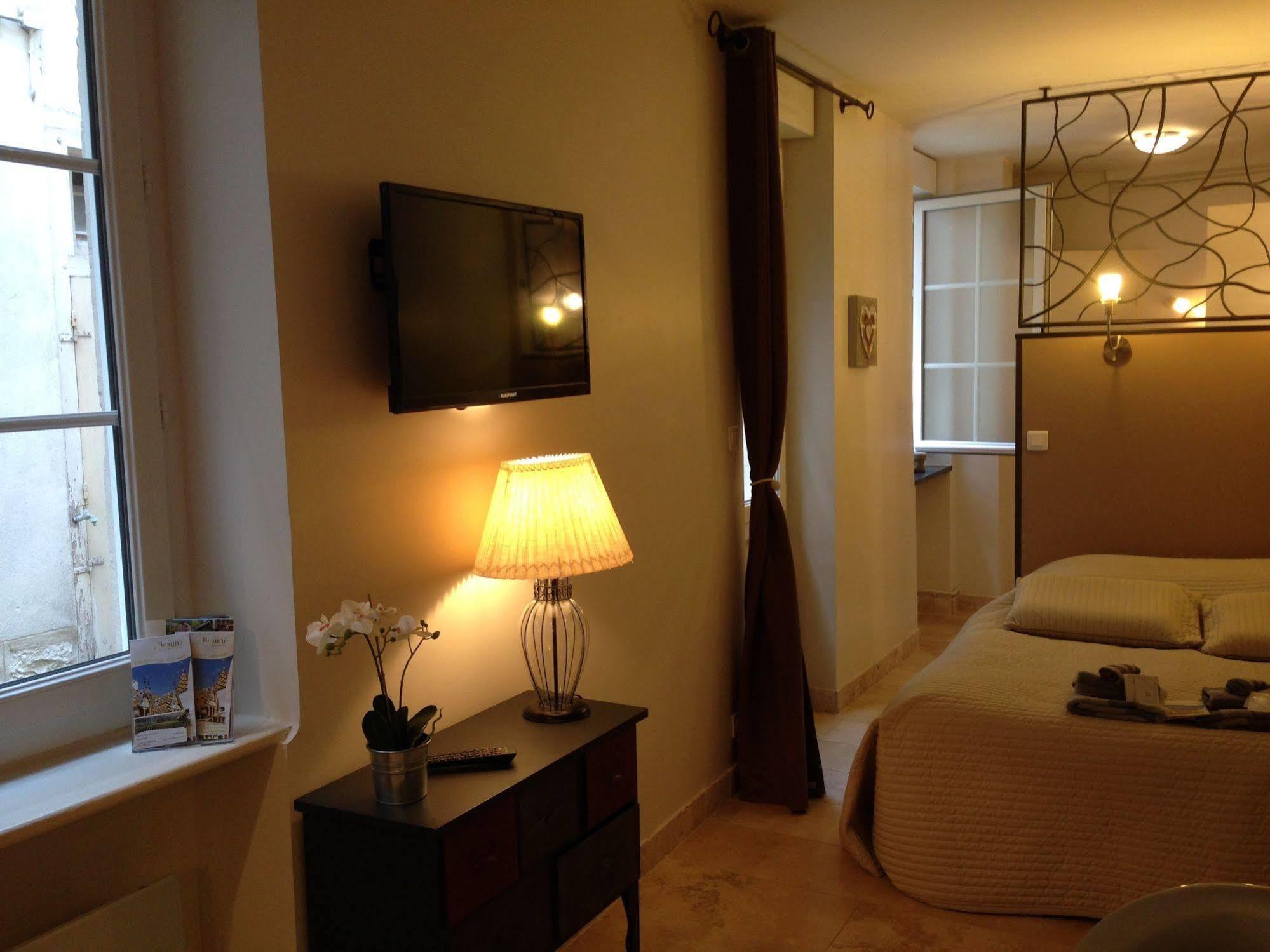 Apartamento Parenthese Beaune  Exterior foto