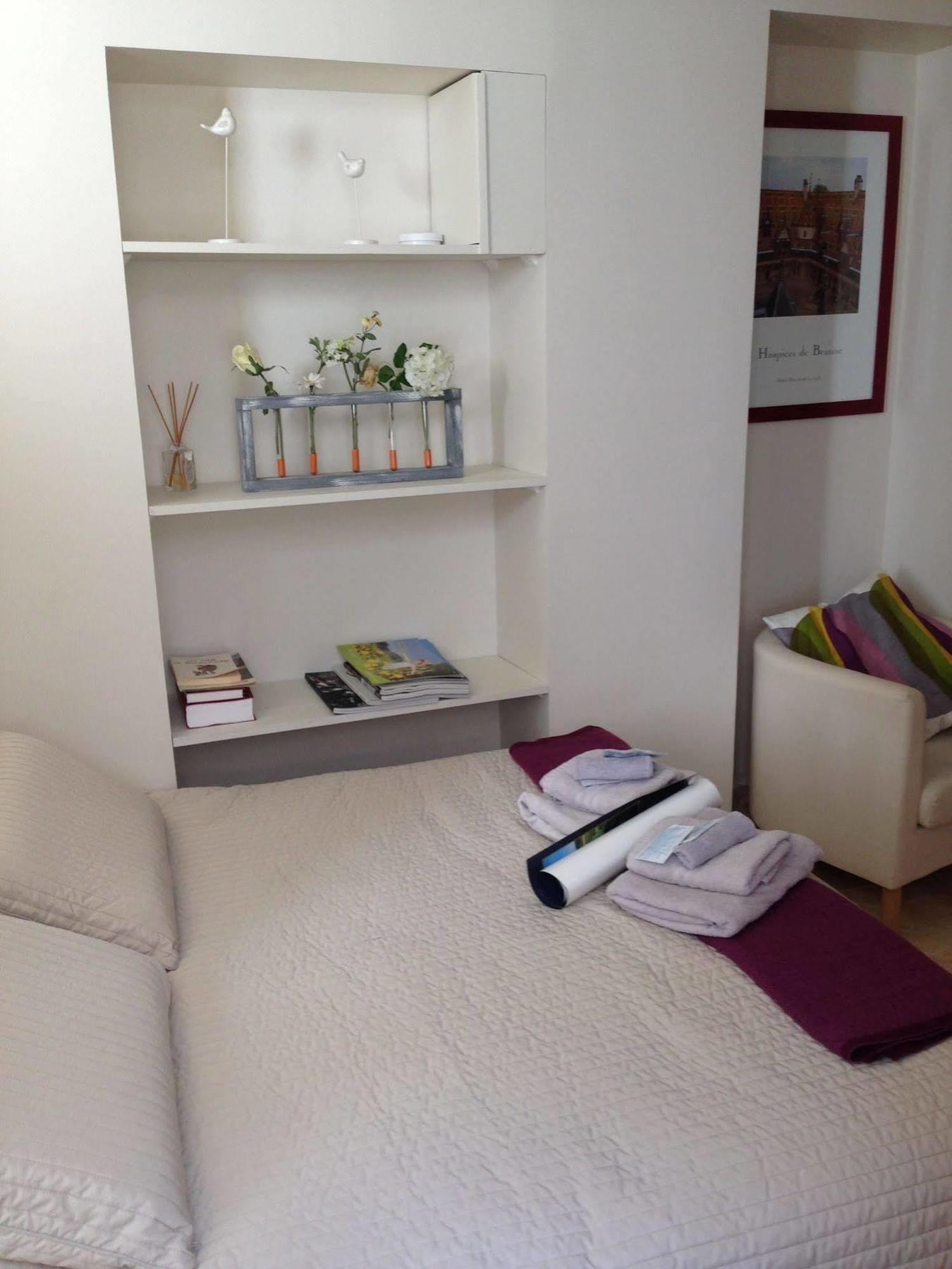 Apartamento Parenthese Beaune  Exterior foto