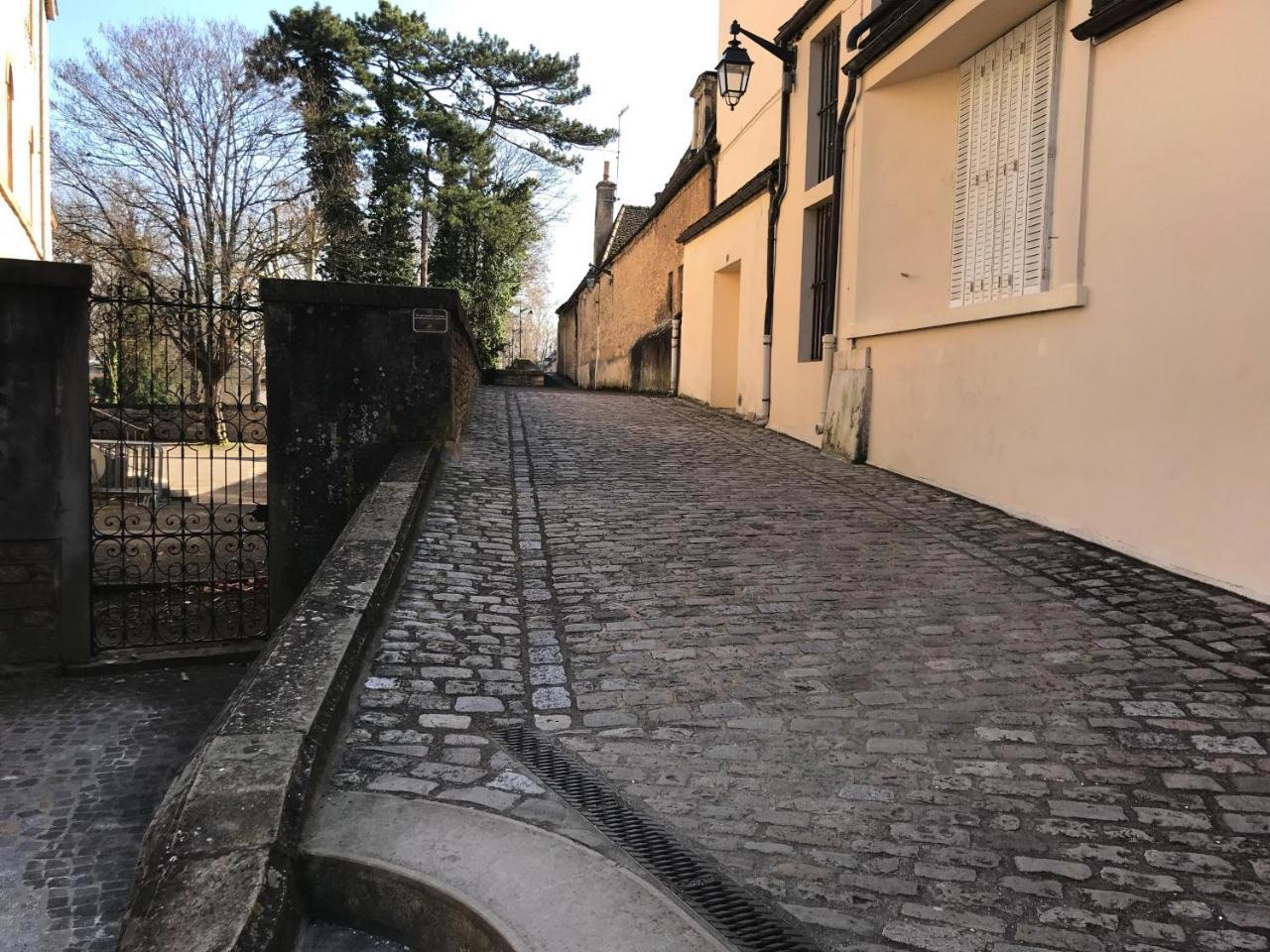 Apartamento Parenthese Beaune  Exterior foto