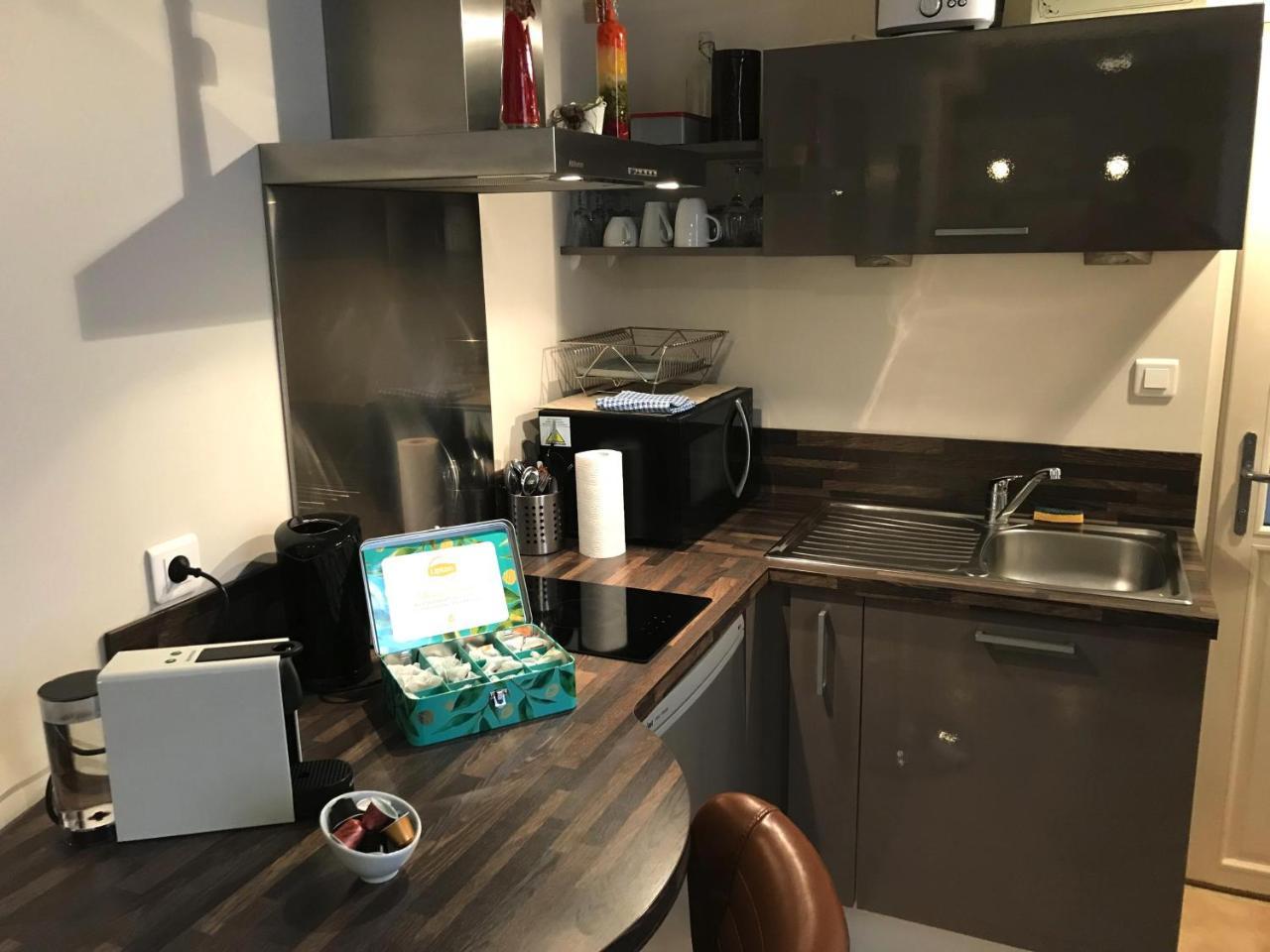 Apartamento Parenthese Beaune  Exterior foto