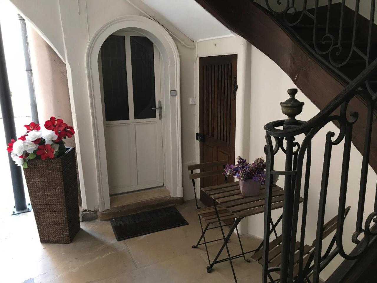 Apartamento Parenthese Beaune  Exterior foto