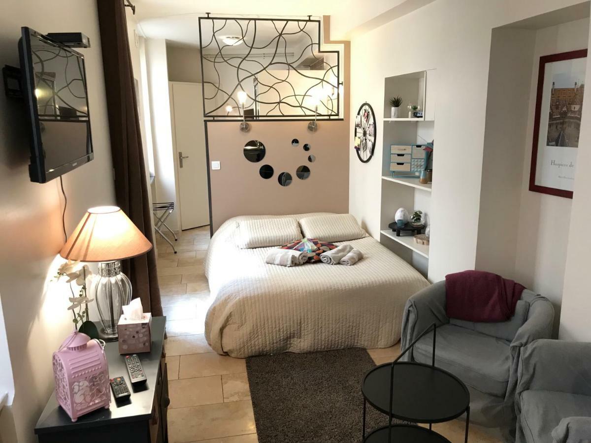 Apartamento Parenthese Beaune  Exterior foto